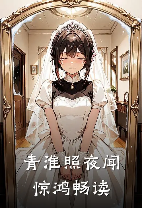 青淮照夜闻惊鸿畅读