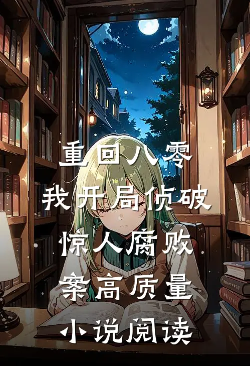 重回八零：我开局侦破惊人腐败案高质量小说阅读