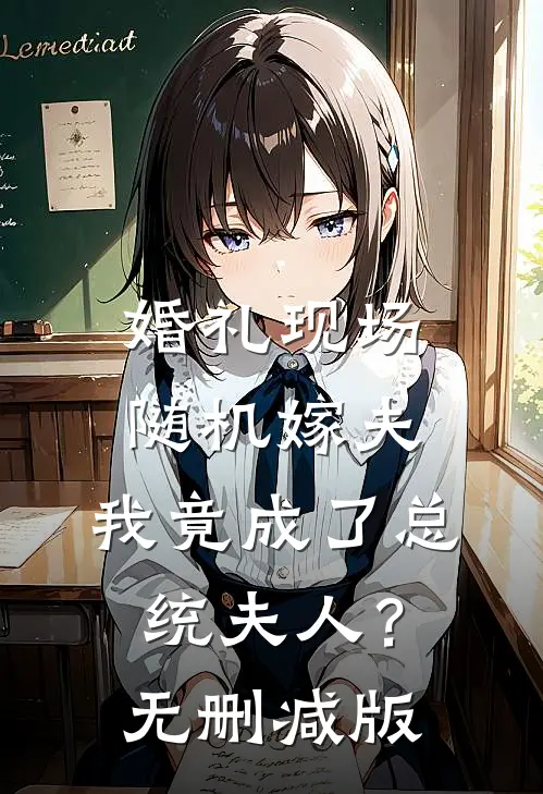 婚礼现场随机嫁夫，我竟成了总统夫人？无删减版