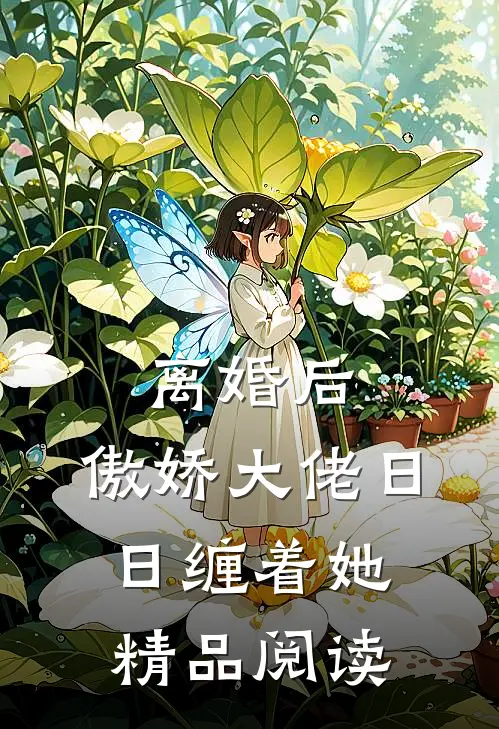 离婚后，傲娇大佬日日缠着她精品阅读
