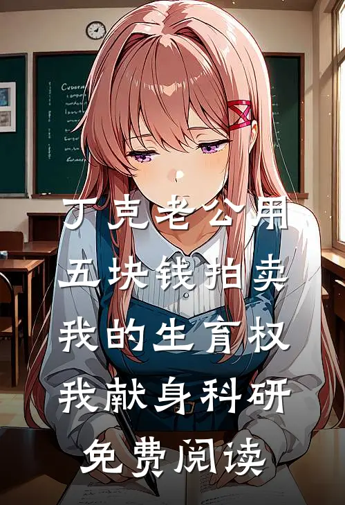 丁克老公用五块钱拍卖我的生育权，我献身科研免费阅读