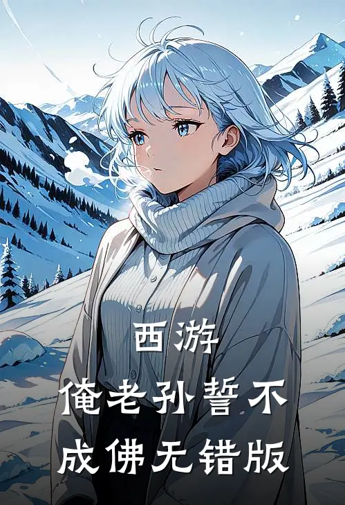 西游：俺老孙誓不成佛无错版
