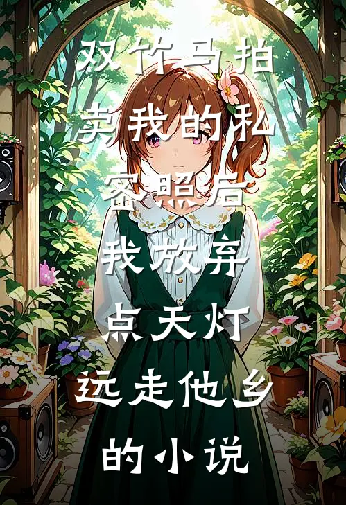 双竹马拍卖我的私密照后，我放弃点天灯，远走他乡的小说
