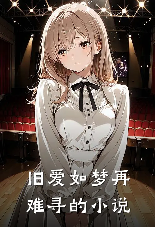 旧爱如梦再难寻的小说