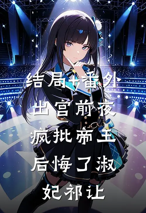 结局+番外出宫前夜，疯批帝王后悔了淑妃祁让