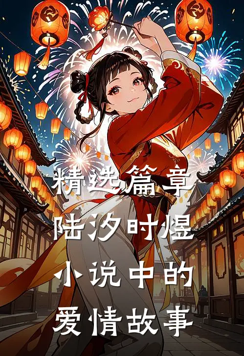 精选篇章陆汐时煜小说中的爱情故事