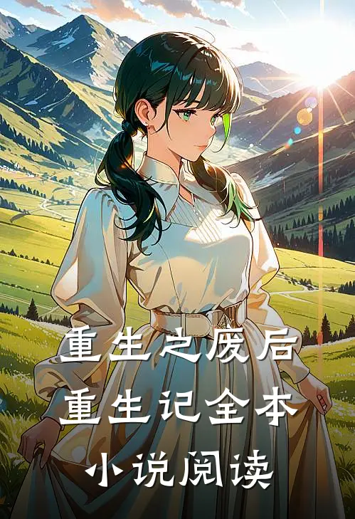 重生之废后重生记全本小说阅读