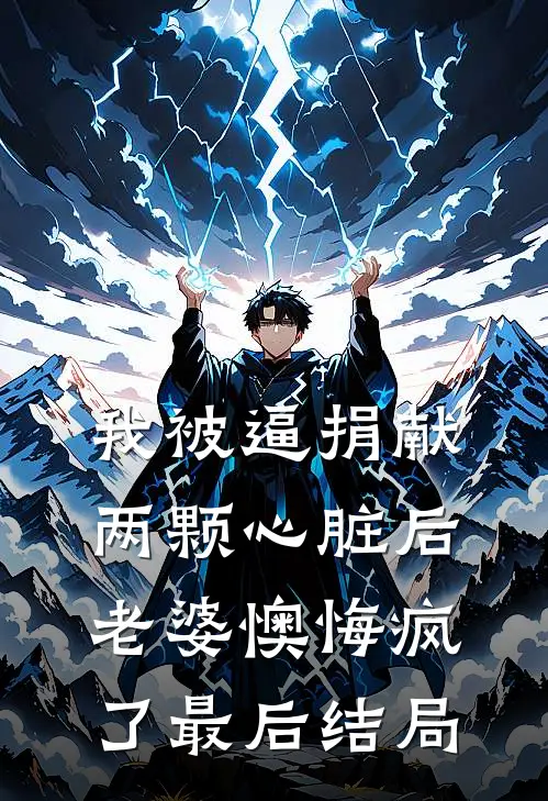 我被逼捐献两颗心脏后，老婆懊悔疯了最后结局