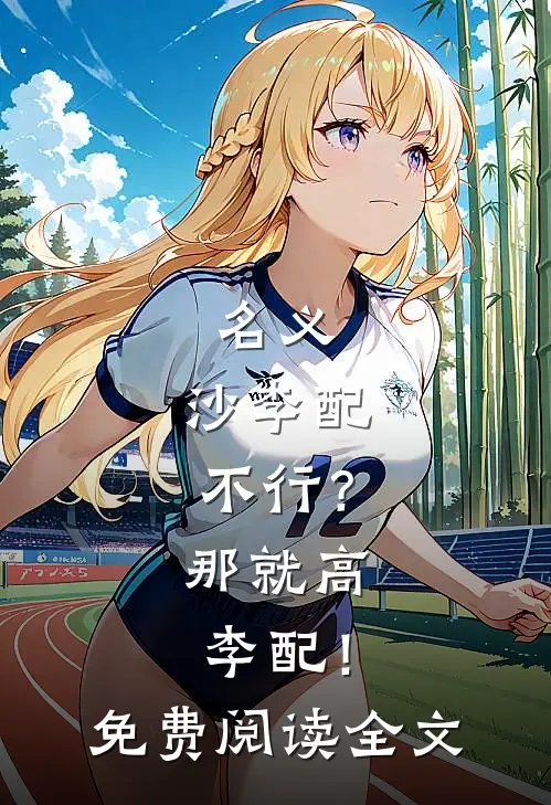 名义：沙李配不行？那就高李配！免费阅读全文