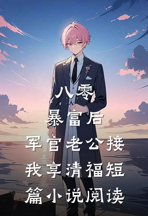八零：暴富后，军官老公接我享清福短篇小说阅读