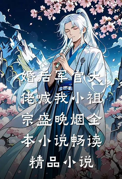 婚后军官大佬喊我小祖宗盛晚烟全本小说畅读精品小说