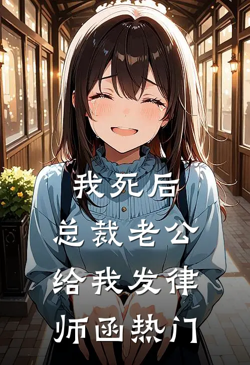 我死后，总裁老公给我发律师函热门