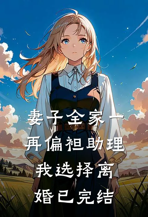 妻子全家一再偏袒助理，我选择离婚已完结