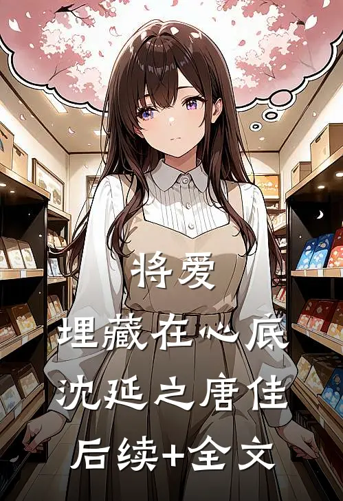将爱，埋藏在心底沈延之唐佳后续+全文