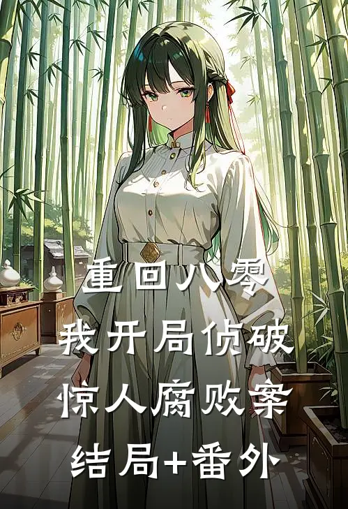 重回八零：我开局侦破惊人腐败案结局+番外
