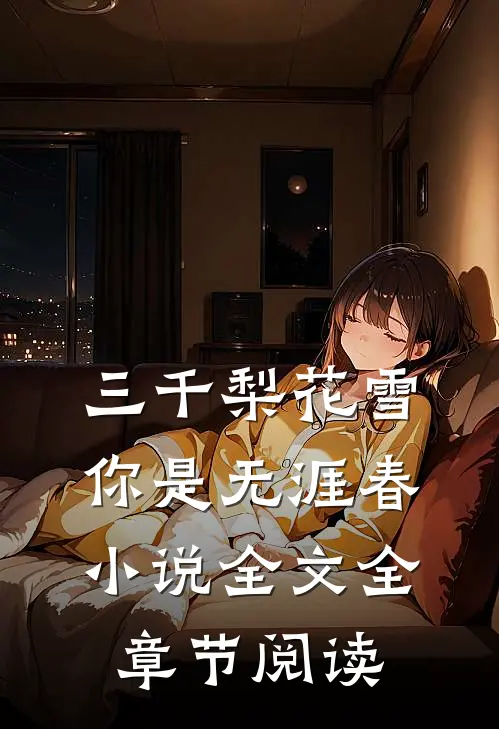 三千梨花雪，你是无涯春小说全文全章节阅读