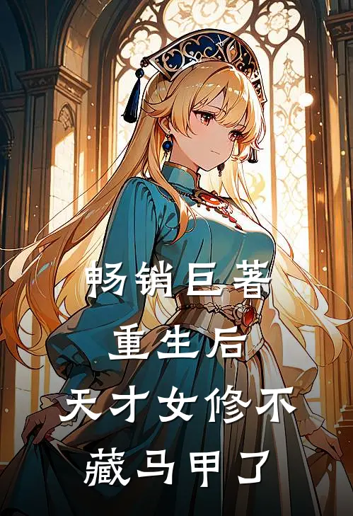 畅销巨著重生后，天才女修不藏马甲了