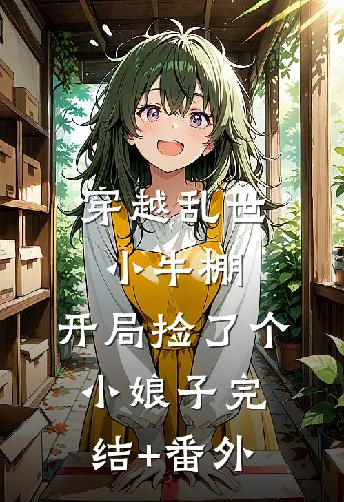 穿越乱世小牛棚，开局捡了个小娘子完结+番外