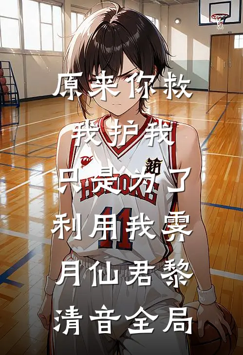 原来你救我护我，只是为了利用我霁月仙君黎清音全局