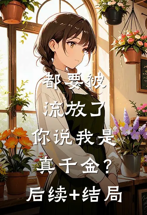 都要被流放了，你说我是真千金？后续+结局
