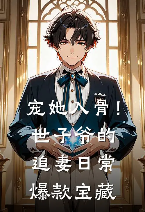 宠她入骨！世子爷的追妻日常爆款宝藏