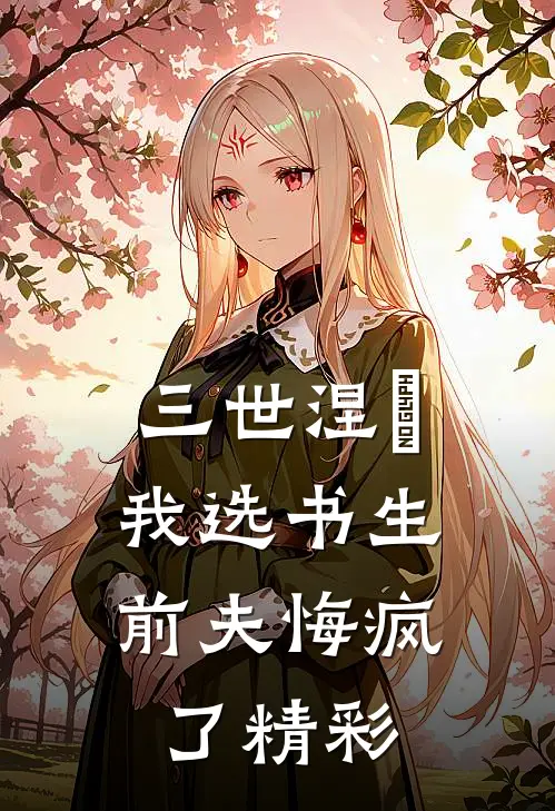 三世涅槃，我选书生，前夫悔疯了精彩