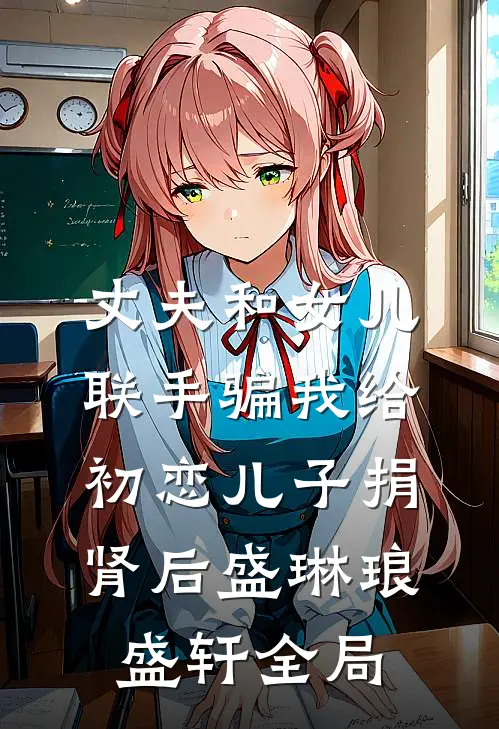丈夫和女儿联手骗我给初恋儿子捐肾后盛琳琅盛轩全局