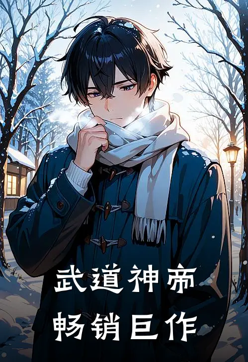 武道神帝畅销巨作