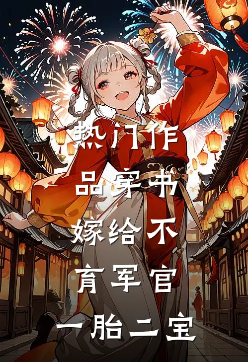 热门作品穿书：嫁给不育军官，一胎二宝