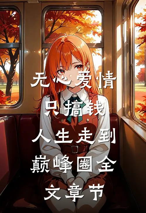 无心爱情只搞钱，人生走到巅峰圈全文章节