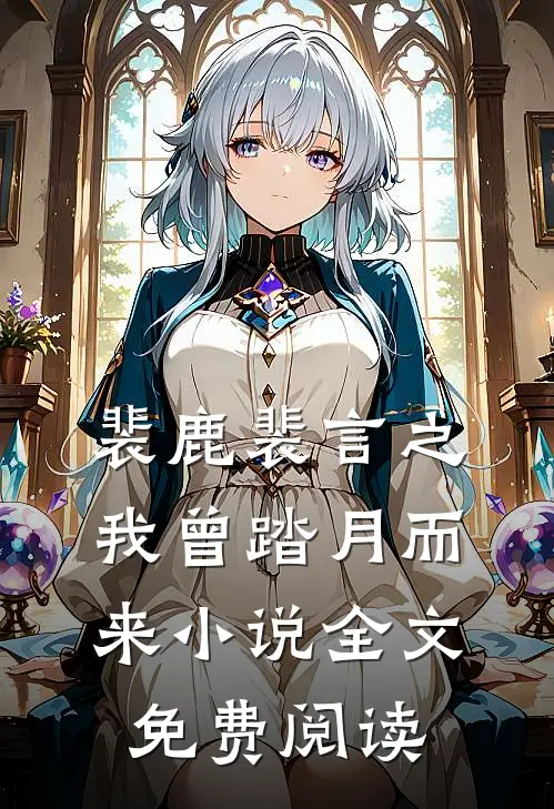裴鹿裴言之我曾踏月而来小说全文免费阅读