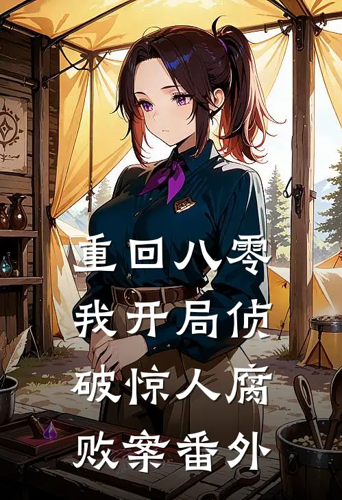 重回八零：我开局侦破惊人腐败案 番外