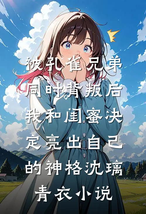 被孔雀兄弟同时背叛后，我和闺蜜决定亮出自己的神格沈璃青衣小说