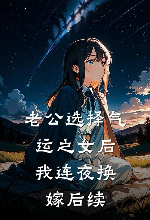 老公选择气运之女后，我连夜换嫁后续