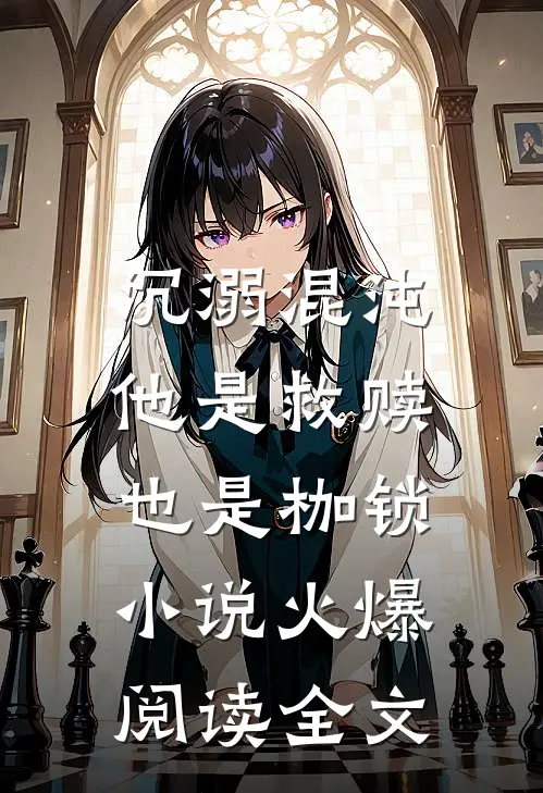沉溺混沌，他是救赎也是枷锁小说火爆阅读全文