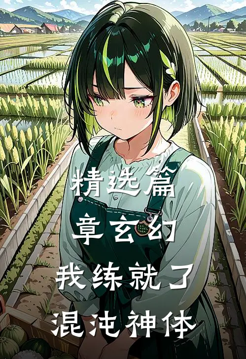 精选篇章玄幻：我练就了混沌神体