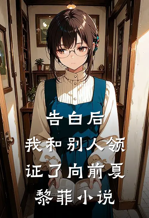 告白后，我和别人领证了向前夏黎菲小说