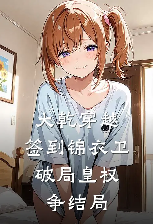 大乾穿越：签到锦衣卫，破局皇权争结局