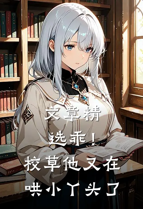 文章精选乖！校草他又在哄小丫头了