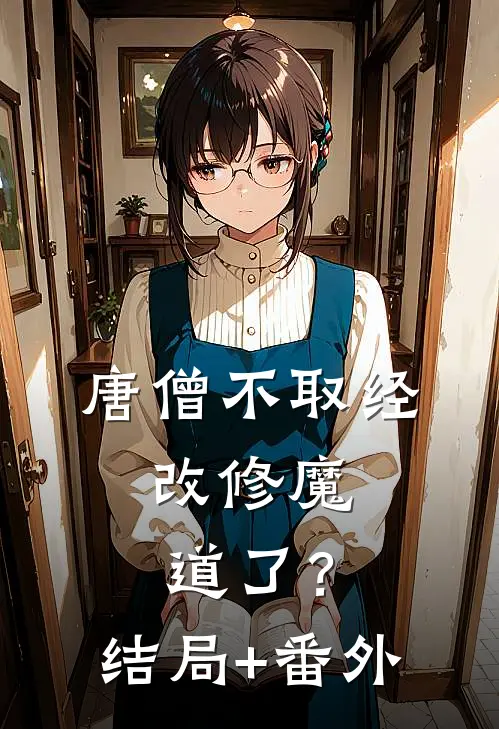 唐僧不取经，改修魔道了？结局+番外