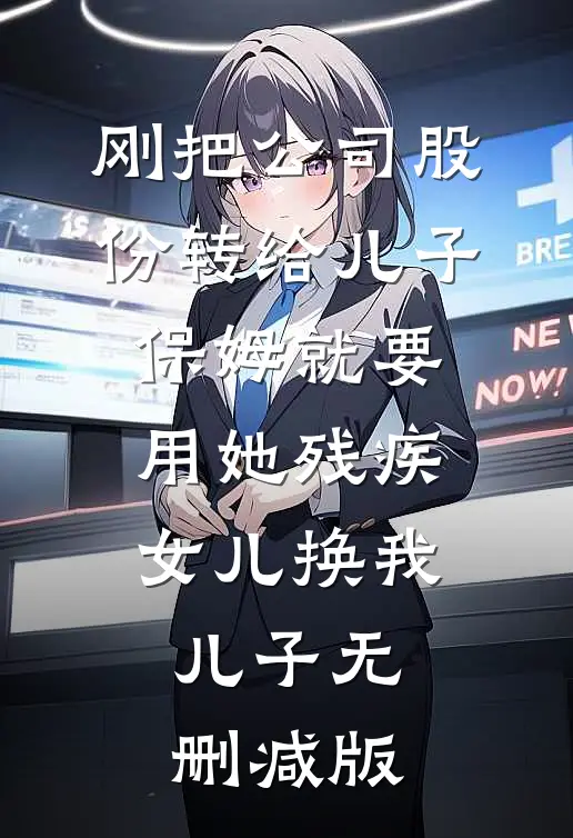 刚把公司股份转给儿子，保姆就要用她残疾女儿换我儿子无删减版
