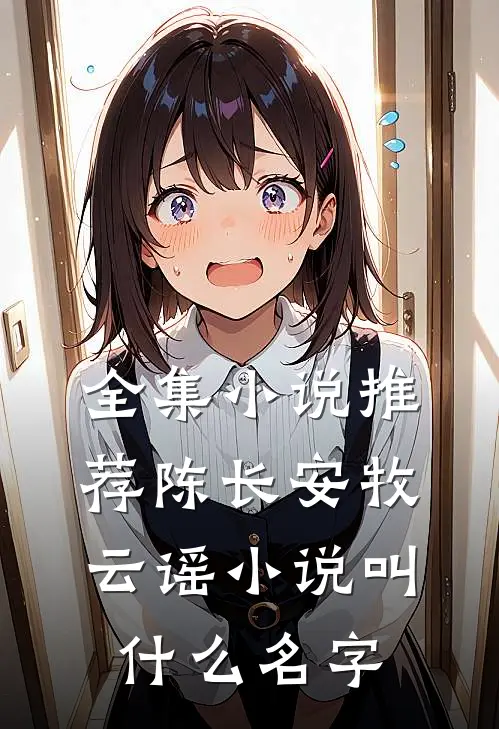 全集小说推荐陈长安牧云谣小说叫什么名字