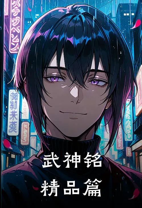 武神铭精品篇