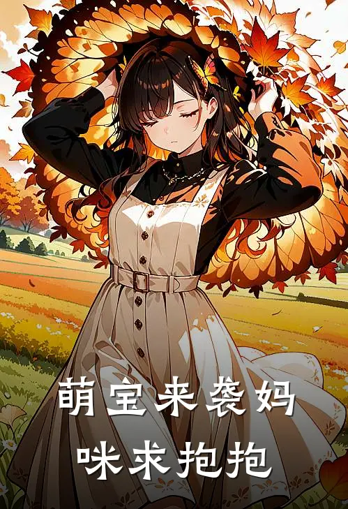 萌宝来袭妈咪求抱抱