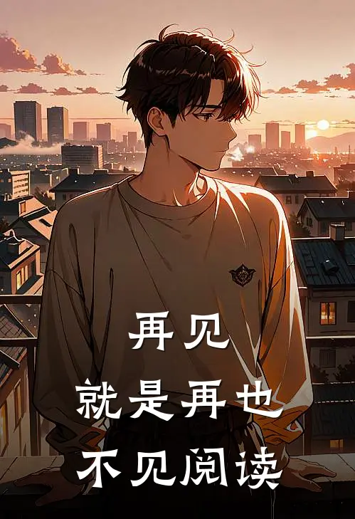再见，就是再也不见阅读