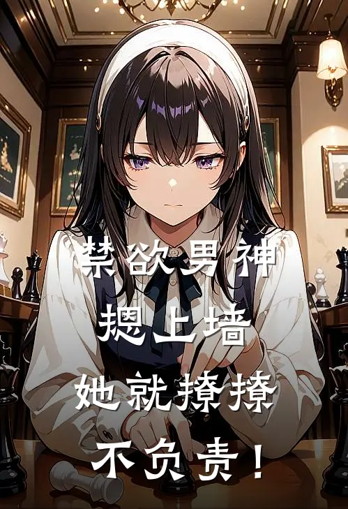 禁欲男神摁上墙，她就撩撩不负责！