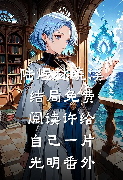 陆煜林晓溪结局免费阅读许给自己一片光明番外