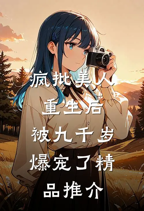 疯批美人重生后，被九千岁爆宠了精品推介