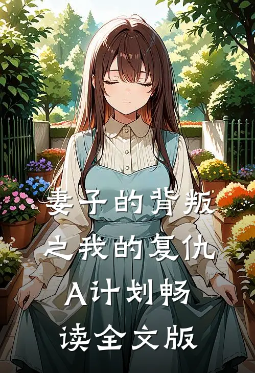 妻子的背叛之我的复仇A计划畅读全文版