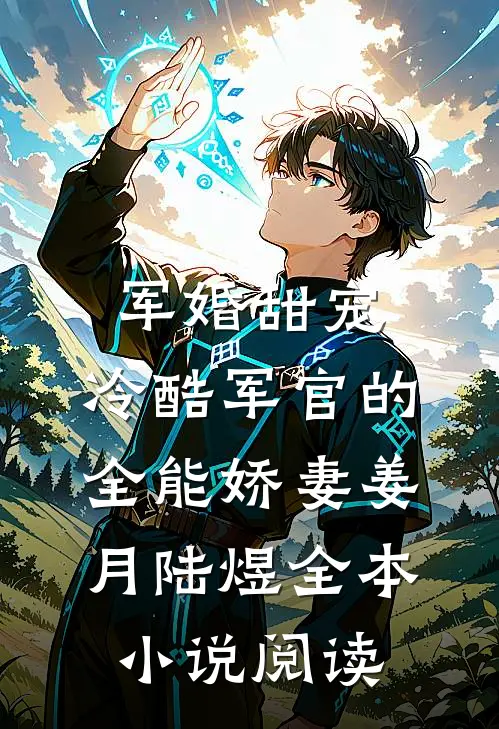 军婚甜宠:冷酷军官的全能娇妻姜月陆煜全本小说阅读